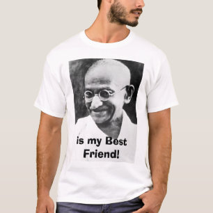 T-shirt Gandhi