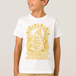T-shirt Ganesh : Dieu de succès
