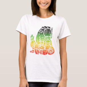 T-shirt ganesh vintage