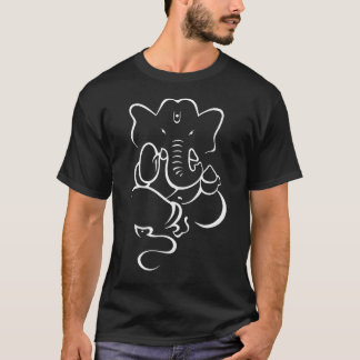 T-shirt Ganesha