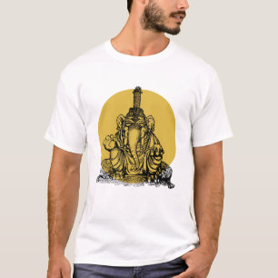 T-shirt Ganesha