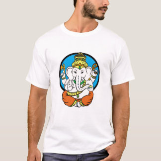 T-shirt Ganesha
