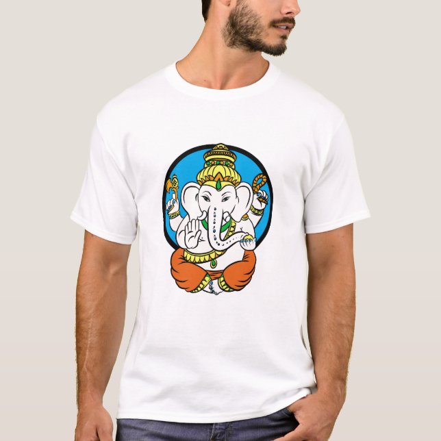 T-shirt Ganesha (Devant)