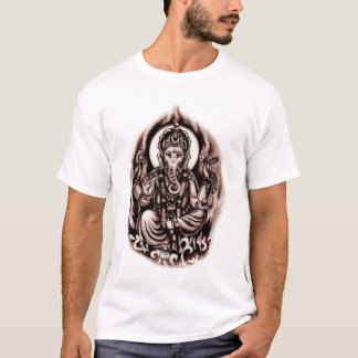T-shirt Ganesha