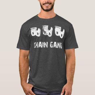 T-shirt Gang de chaîne