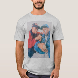 T-shirt Gang Starr