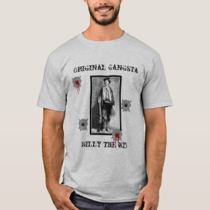 T-shirt Gangsta original
