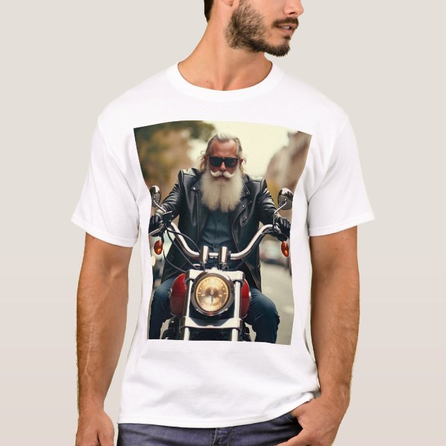 T-shirt Gangster (Devant)