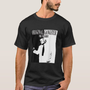 T-shirt Gangster original pour le président Donald Trump 2