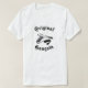 T-shirt Gansta original (Design devant)