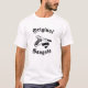 T-shirt Gansta original (Devant)