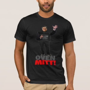 T-shirt Gant de four ! - Mitt Romney