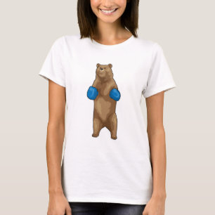 T-shirt Gants de boîte à ours