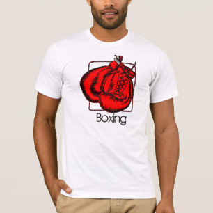 T-shirt Gants de boxe