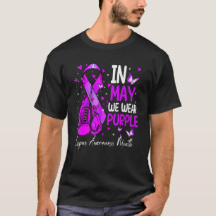 T-shirt Gants De Boxe En Mai Nous Portons Des Lauréats De