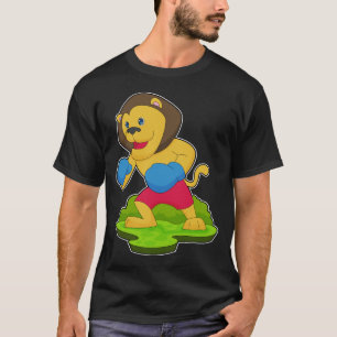T-shirt Gants de boxe Lion Boxer Boxe