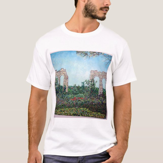 T-shirt Gap (Devant)