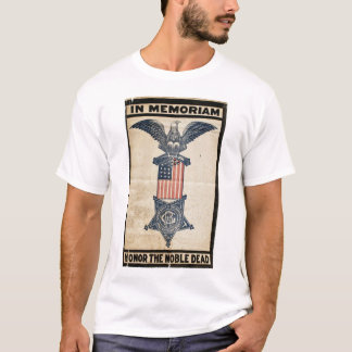 T-shirt GAR Banner