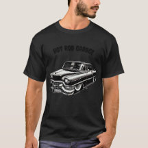 Garage à tige chaude