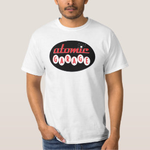 T-shirt Garage atomique Spoutnik