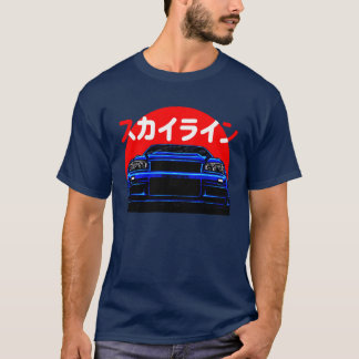 T-shirt GARAGE CAR boy