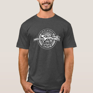 T-shirt Garage construit