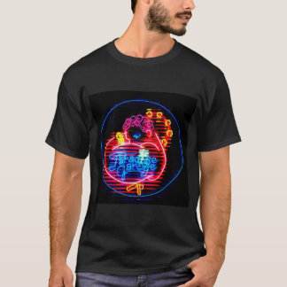 T-shirt Garage de paradis
