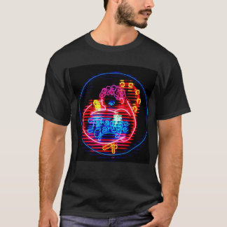 T-shirt Garage de paradis