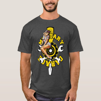 T-shirt Garage militaire
