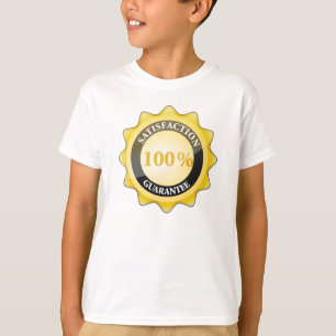 T-shirt ! Garantie de satisfaction de 00%