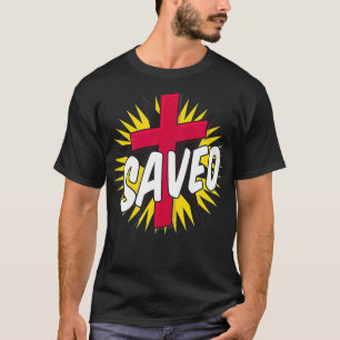 T-shirt Garantit Jésus Christ Bible Croix chrétienne
