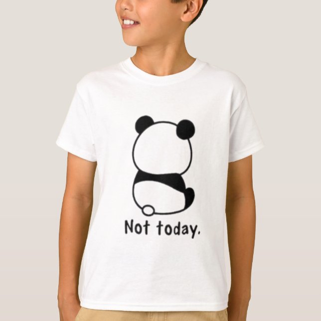 T-shirt garçon (Devant)