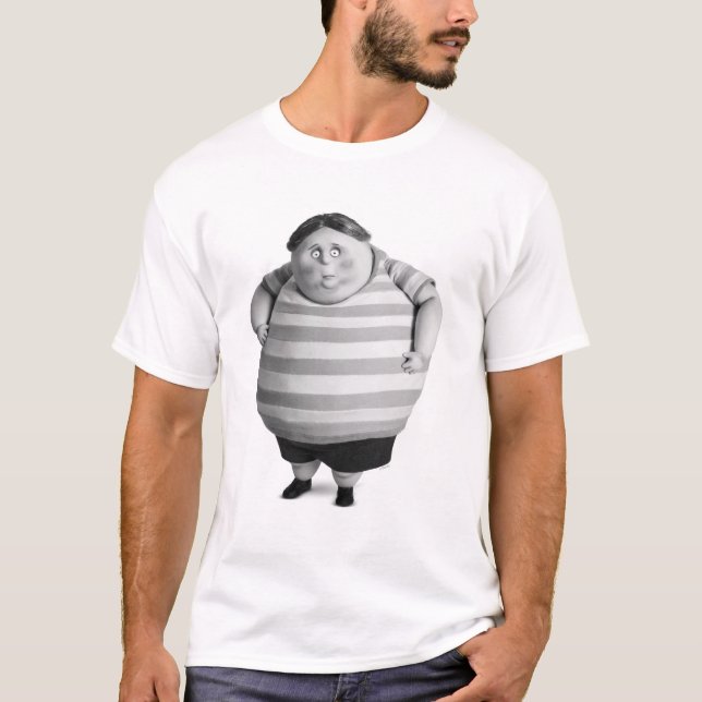 T-shirt Garçon (Devant)