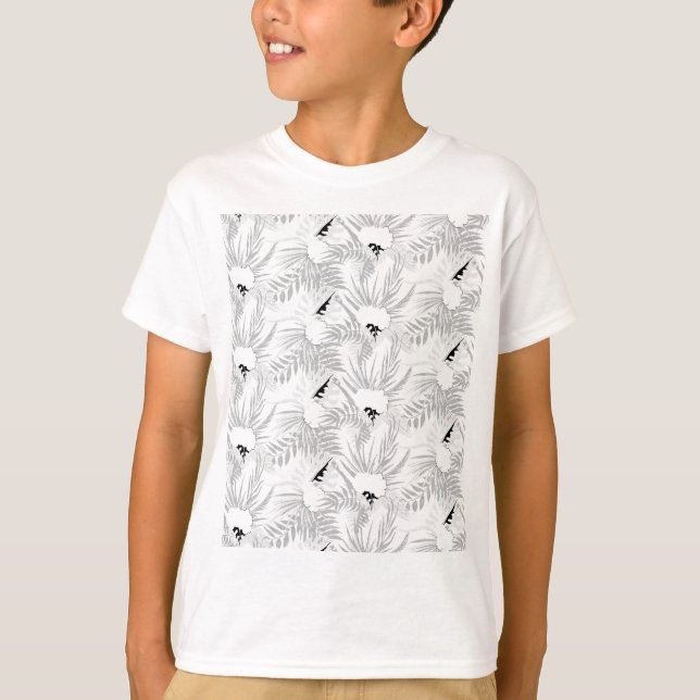 T-shirt garçon (Devant)