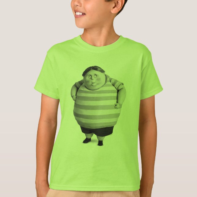 T-shirt  Garçon (Devant)
