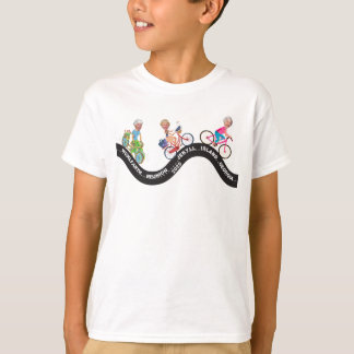 T-shirt garçon