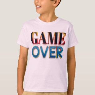 T-shirt garçon