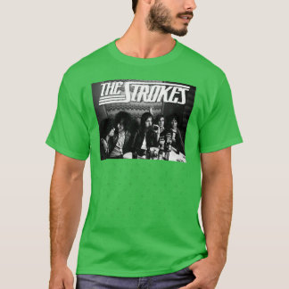 T-shirt Garçon aux traits