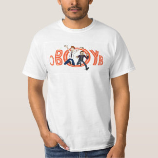 T-shirt Garçon B d'O !