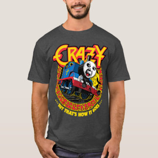 T-shirt garçon CRAZYRAIN