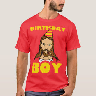 T-shirt Garçon d'anniversaire