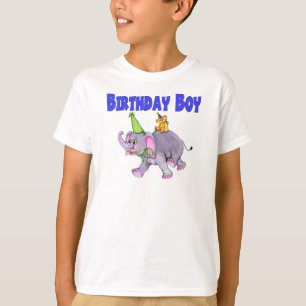 T-shirt Garçon d'anniversaire