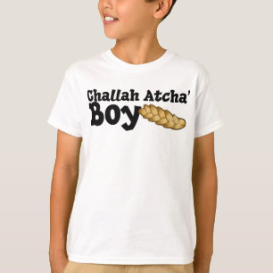 T-shirt Garçon d'Atcha de pain du sabbat