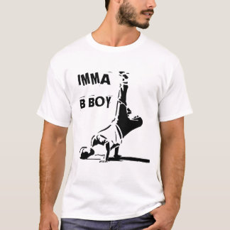 T-SHIRT GARÇON DE B