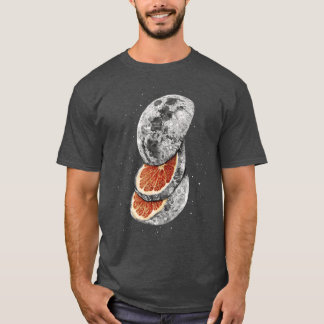 T-shirt garçon de fruit lunaire