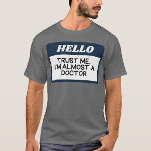 T-shirt Garçon de l'humour universitaire de la faculté de