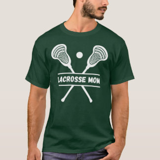 T-shirt Garçon de mère de crosse