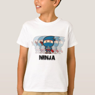 T-shirt Garçon de Ninja