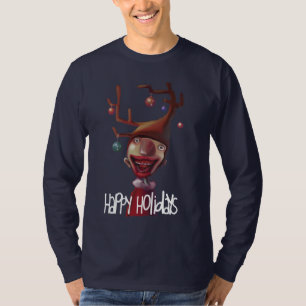 T-shirt Garçon de Noël
