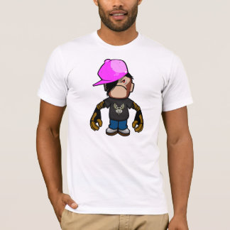 T-shirt Garçon de Pinkapple dans le costume de singe
